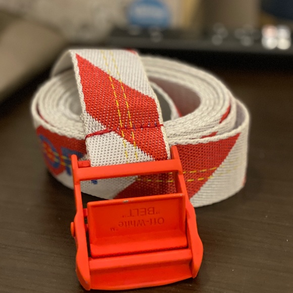 Off-White Other - Off-White industrial belt
